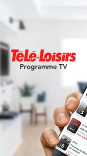 Programme TV par Télé Loisirs : Guide TV & Actu TV APK