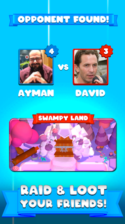 Game screenshot Raid Master mod apk