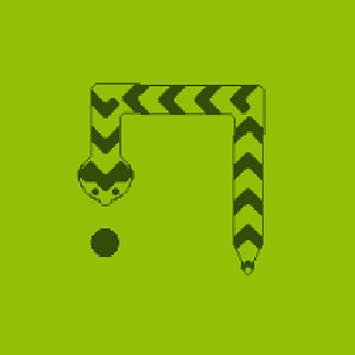Snake: A Retro Game logo