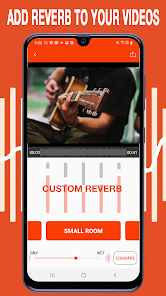 Videoverb: Add Reverb To Video - Apps On Google Play