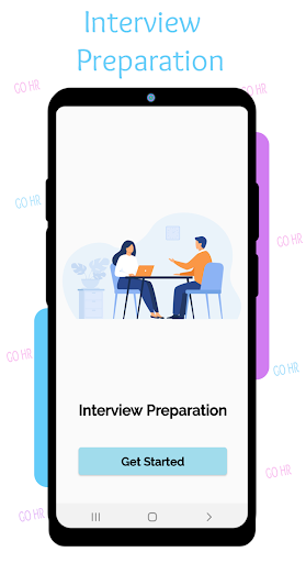 Android application HR Interview Questions Answers screenshort
