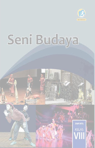 Android application Buku Seni Budaya Kelas 8 K13 screenshort