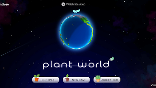 Plant World: Carbon Emissions - Screenshot 1