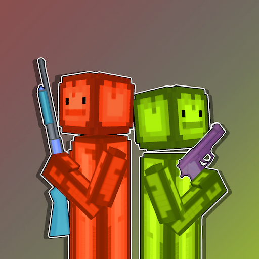 Battle Playground 3D Logo