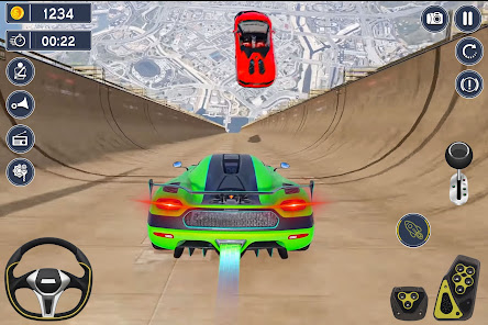 Car Stunt Game- Stunt Car Game 0.2 APK + Mod (Unlimited money) إلى عن على ذكري المظهر