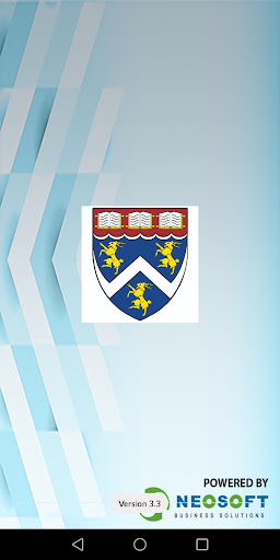 Android application Winslow Montessori School screenshort