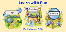 Matemática&Lógica para miúdos APK