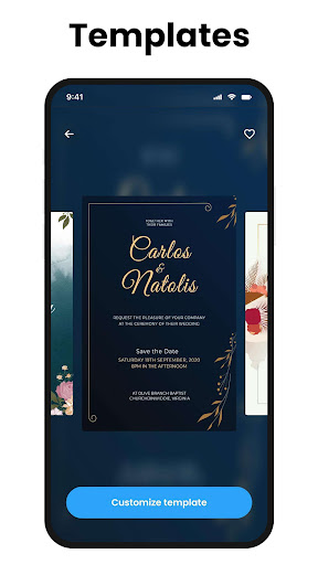 App preview