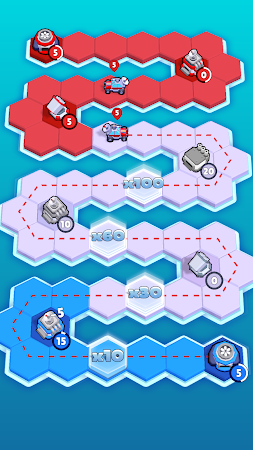 Game screenshot War Regions: Завоюй территорию hack