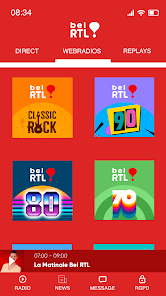 Bel RTL – Applications sur Google Play