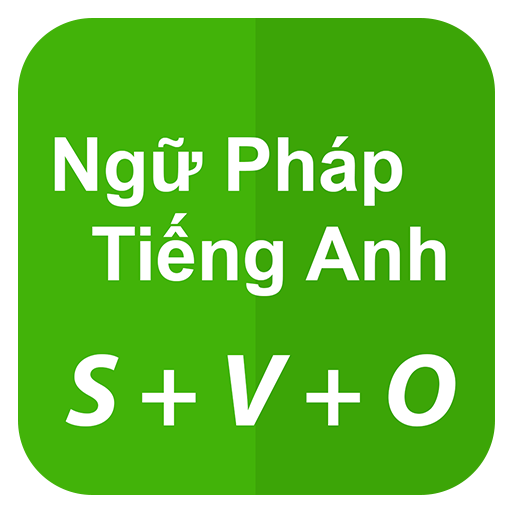 Công Thức Tiếng Anh - Ngữ Pháp 1.3 Icon