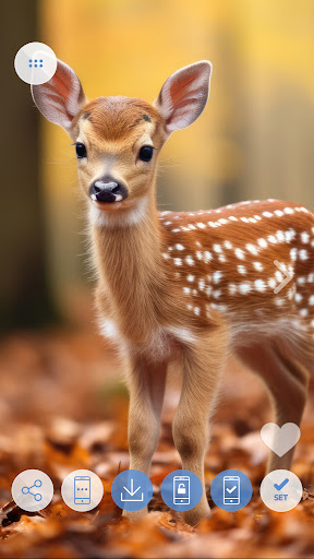 Unique animal wallpapers Screen 3