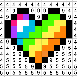 Color by Number: Pаскраска Mod Apk