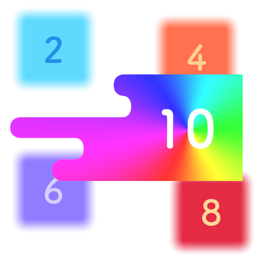 10 the Puzzle 1.0.8 Icon