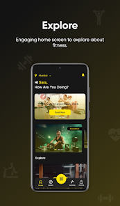 Gold's Gym - Apps en Google Play