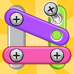 Nuts & Boards Master Puzzle