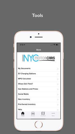 NYC MotorCars Promise