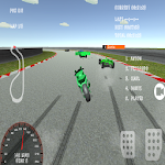 Cover Image of डाउनलोड Motorcycle Formula Racing 3D 1.3.2 APK