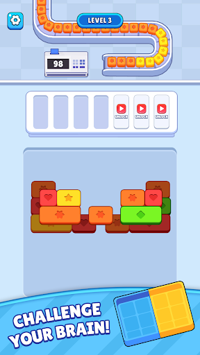 Color Cube Jam Screenshot 2 - AppWisp.com