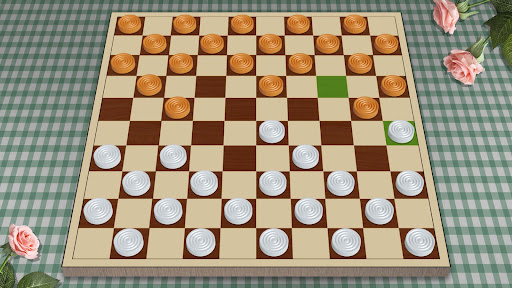 Checkers Screen 2