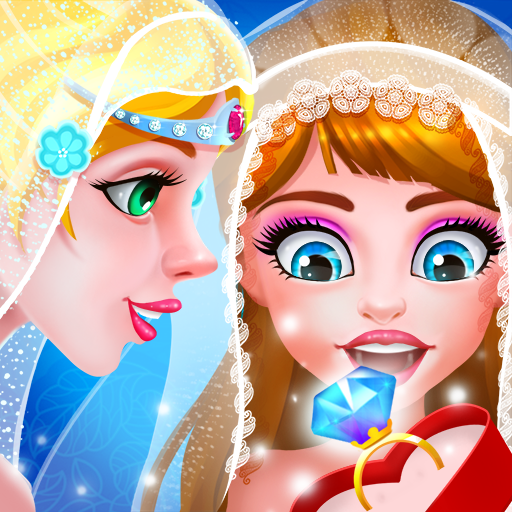 Ice Queen Sisters Wedding 1.8 Icon