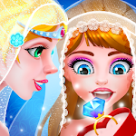 Cover Image of Download Ice Queen Sisters Wedding  APK
