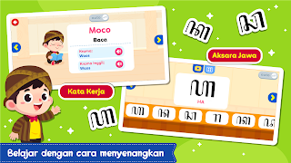 Belajar Bahasa Jawa + Suara - Screenshot 3