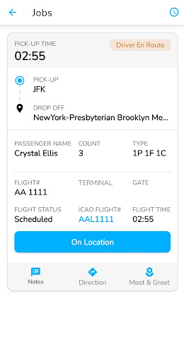 UTRover Screen 2