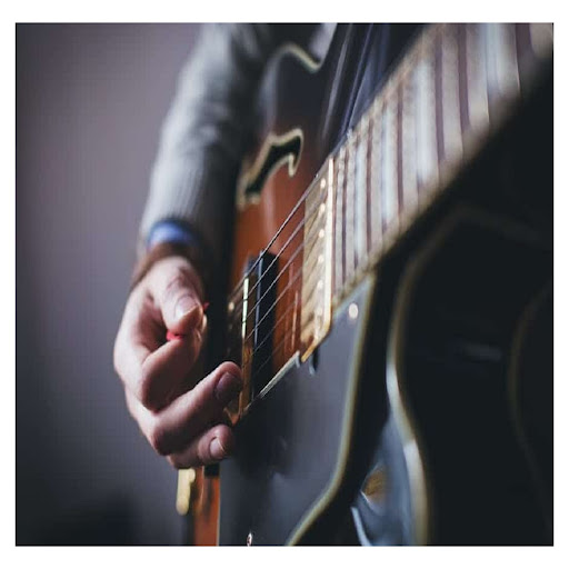 Learn to play the guitar Screen 2