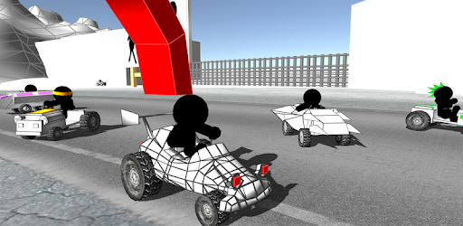 Stickman Car Racing - Apps on Google Play