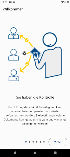 App preview