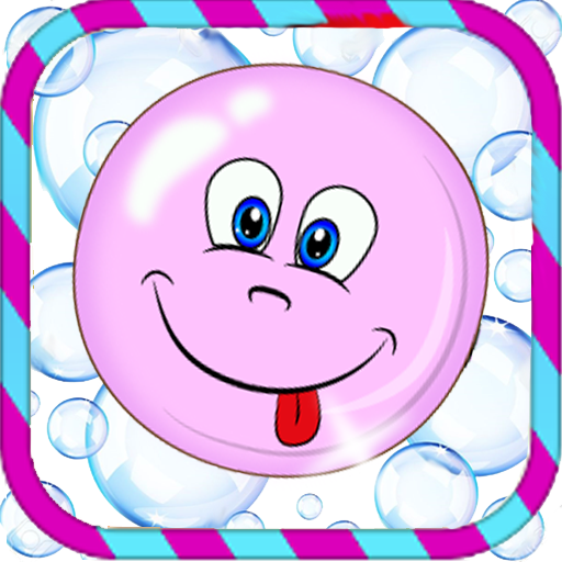 Popping bubbles for kids  Icon