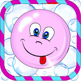 Balloon pop game - popping bubbles! icon