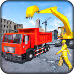 Cover Image of 下载 Truck Driving & Forklift Game 1.0 APK