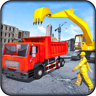Truck Driving & Forklift Game