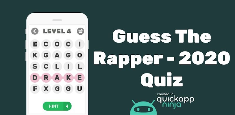 Guess The Rapper - 2022 Quiz