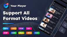 Your Player - All Format Videoのおすすめ画像1