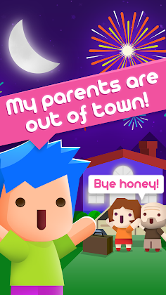 Epic Party Clicker - Screenshot 1