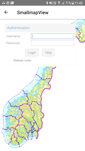 Smallmap Inspeksjon Screen 2