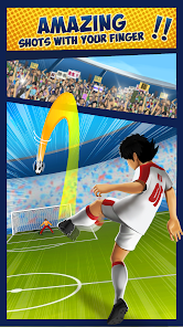Soccer Anime MOD APK v1.3.4 (Unlocked) Gallery 7