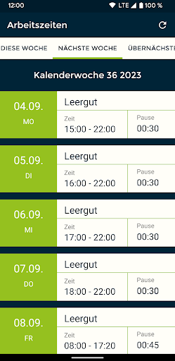 TC PEP Mitarbeiter Screen 2