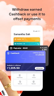 ShopBack - Shop, Earn & Pay Screenshot