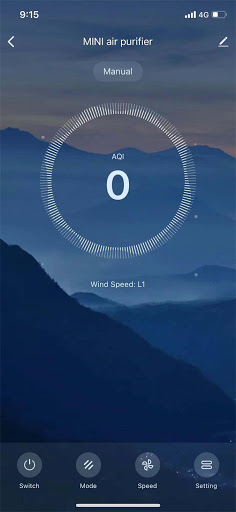 Airdog Screen 2