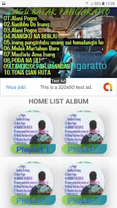 Lagu Batak Pangaratto