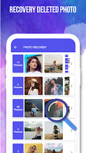 Recover Lost Files & Photos