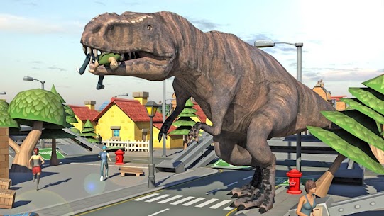 Dino Grand City Simulator For PC installation
