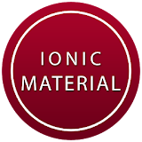 IonicMaterial - Kitchensink icon