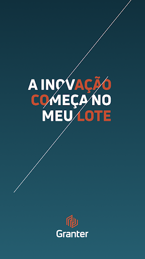 Android application Meu Lote screenshort
