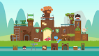 screenshot of Dinosaur City: Building Games