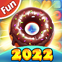 Sweet Cookie -2021 Match Puzzle Game 1.5.7 APK تنزيل